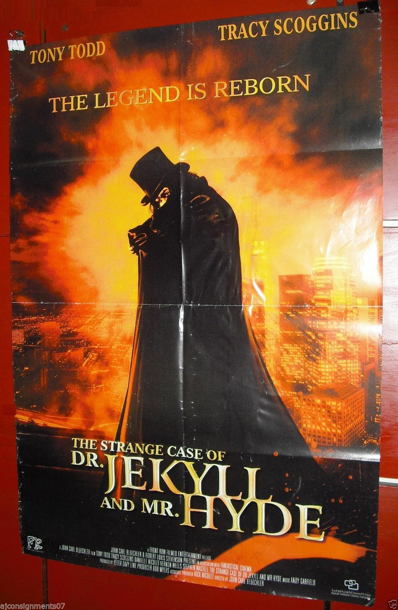 Dr jekyll and mr hyde book vs movie